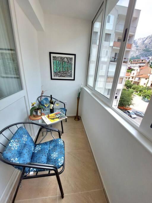 מאקרסקה City Beach Apartment מראה חיצוני תמונה