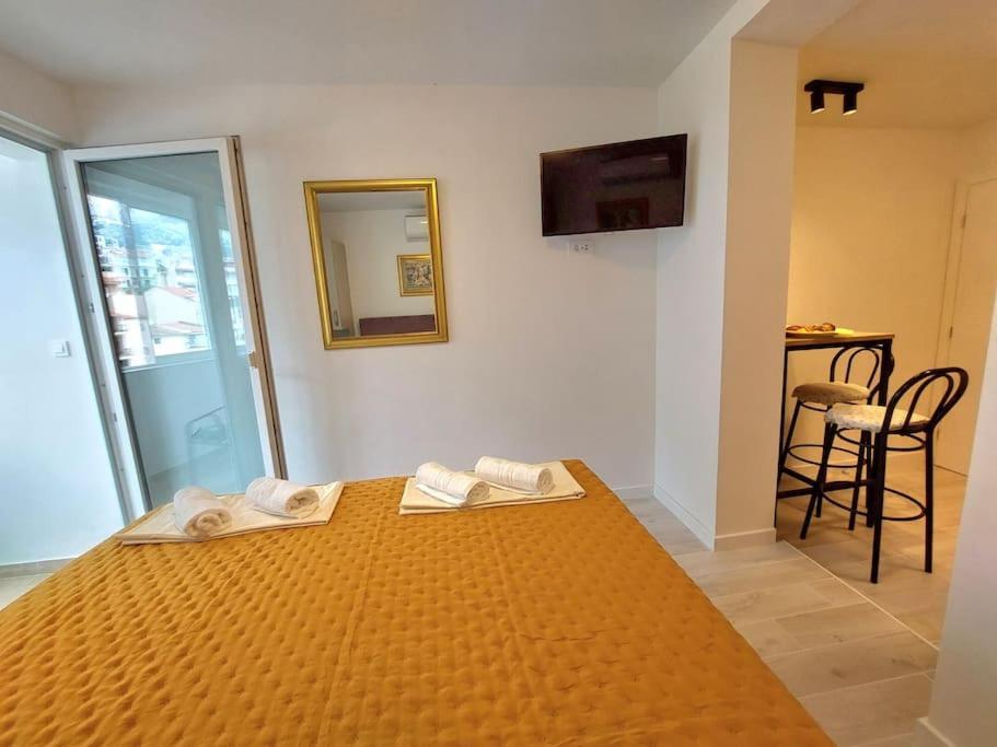 מאקרסקה City Beach Apartment מראה חיצוני תמונה